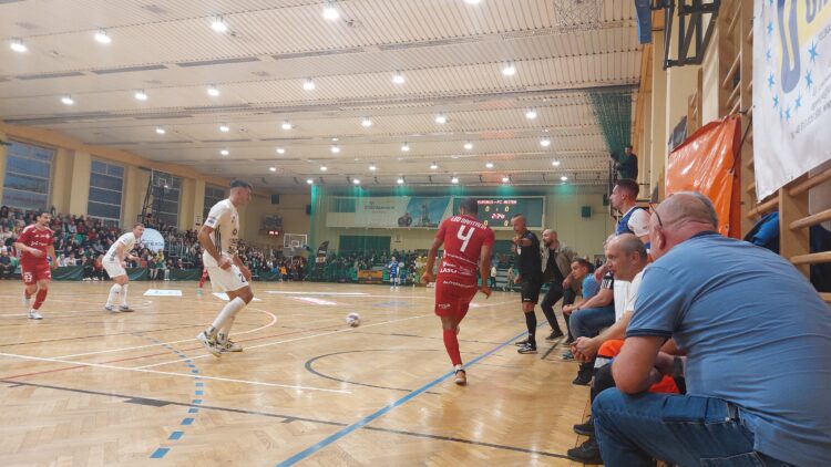 Texom Eurobus Przemyśl z kolejną wygraną