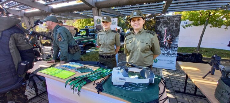 W Tu i Teraz o Święcie Bezpieczeństwa w WSPiA Rzeszowskiej Szkole Wyższej