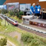 Wystawa makiet kolejowych w Żurawicy - Polskie Radio Rzeszów