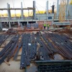 Trwa budowa kompleksu basenów w Przemyślu - Polskie Radio Rzeszów