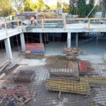 Trwa budowa kompleksu basenów w Przemyślu - Polskie Radio Rzeszów