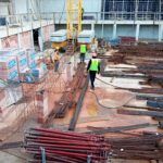 Trwa budowa kompleksu basenów w Przemyślu - Polskie Radio Rzeszów