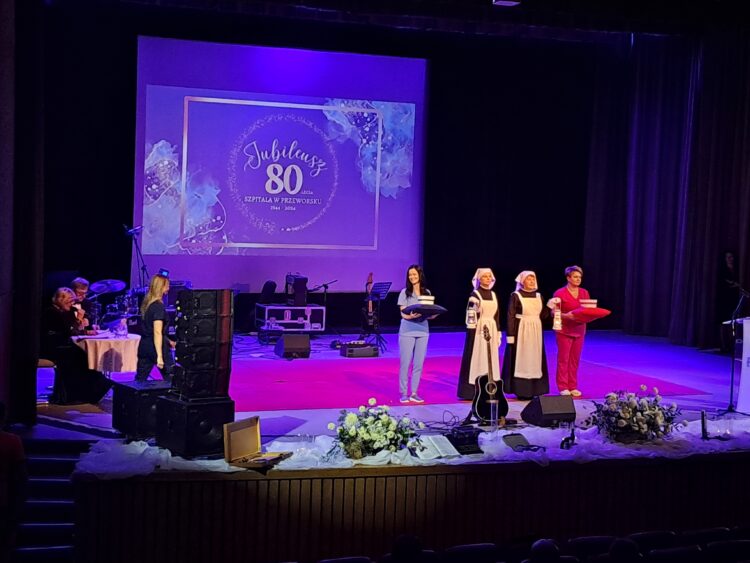 80. rocznica istnienia przeworskiego szpitala