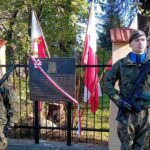 Odsłonięcie tablicy pamięci major Alicji Wnorowskiej - Polskie Radio Rzeszów