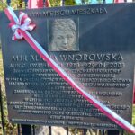 Odsłonięcie tablicy pamięci major Alicji Wnorowskiej - Polskie Radio Rzeszów