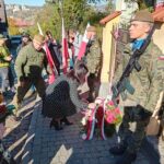 Odsłonięcie tablicy pamięci major Alicji Wnorowskiej - Polskie Radio Rzeszów