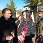 Odsłonięcie tablicy pamięci major Alicji Wnorowskiej - Polskie Radio Rzeszów