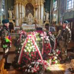 Pogrzeb profesora Andrzeja Pityńskiego w Ulanowie - Polskie Radio Rzeszów