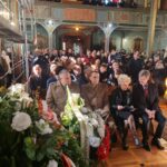 Pogrzeb profesora Andrzeja Pityńskiego w Ulanowie - Polskie Radio Rzeszów