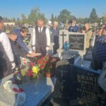 Pogrzeb profesora Andrzeja Pityńskiego w Ulanowie - Polskie Radio Rzeszów