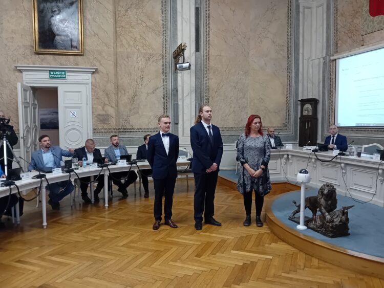 Stypendia Twórcze Miasta Przemyśla rozdane