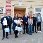 Stypendia Twórcze Miasta Przemyśla rozdane - Polskie Radio Rzeszów