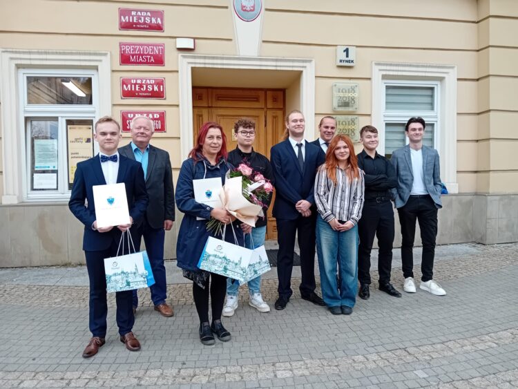 Wyróżnienia dla przemyskich twórców