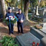 Przemyscy policjanci i uczniowie pamiętają o przedwojennych funkcjonariuszach 5 - Polskie Radio Rzeszów Przemyscy policjanci i uczniowie pamiętają o przedwojennych funkcjonariuszach - Polskie Radio Rzeszów