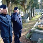 Przemyscy policjanci i uczniowie pamiętają o przedwojennych funkcjonariuszach 3 - Polskie Radio Rzeszów Przemyscy policjanci i uczniowie pamiętają o przedwojennych funkcjonariuszach - Polskie Radio Rzeszów