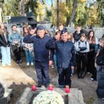 Przemyscy policjanci i uczniowie pamiętają o przedwojennych funkcjonariuszach 9 - Polskie Radio Rzeszów Przemyscy policjanci i uczniowie pamiętają o przedwojennych funkcjonariuszach - Polskie Radio Rzeszów