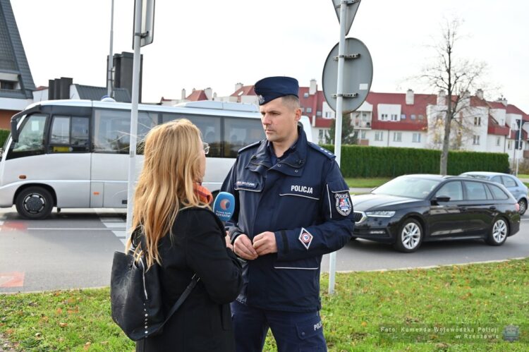 Policyjne działania „Wszystkich Świętych”