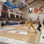 Koszykówka. Efektowne zwycięstwo Muszynianki Sokoła Łańcut 5 - Polskie Radio Rzeszów Koszykówka. Efektowne zwycięstwo Muszynianki Sokoła Łańcut - Polskie Radio Rzeszów