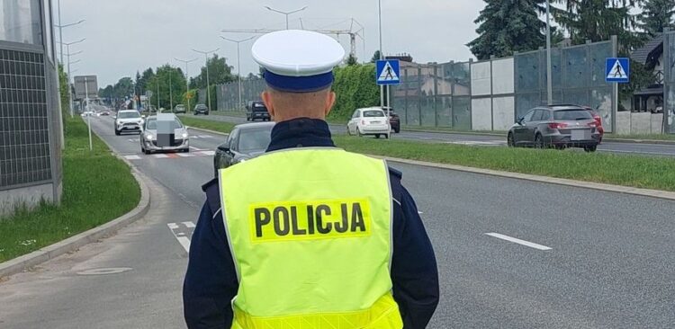 Od czwartku w Rzeszowie więcej patroli na drogach i w okolicach cmentarzy