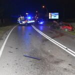 Wypadek w Jarosławiu. Kilka osób trafiło do szpitala 2 - Polskie Radio Rzeszów Wypadek w Jarosławiu. Kilka osób trafiło do szpitala - Polskie Radio Rzeszów