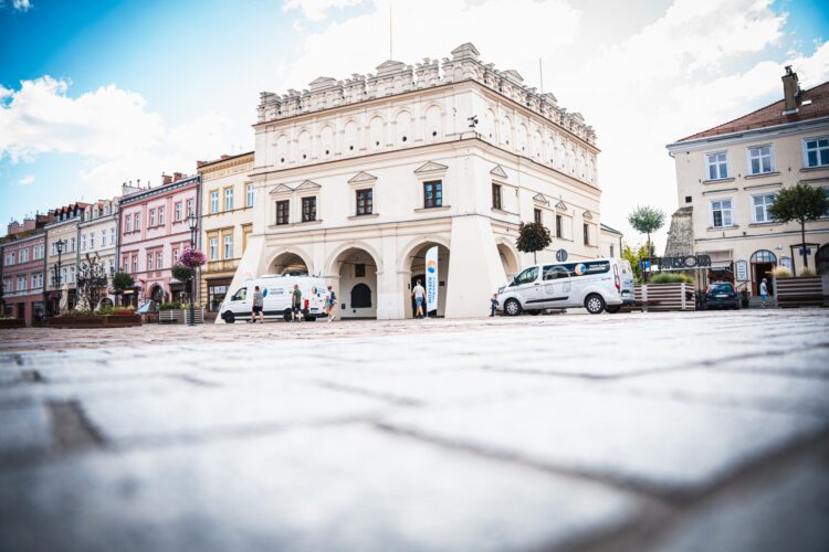 Przy jarosławskim muzeum powstanie park kieszonkowy