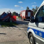 19-latka zginęła pod kołami ciężarówki - Polskie Radio Rzeszów