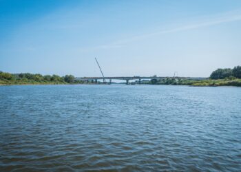 Aktywiści Greenpeace skarżą Polskę za&nbsp;dewastację rzek