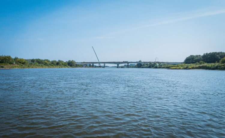 Aktywiści Greenpeace skarżą Polskę za dewastację rzek