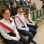 WSPiA-Rzeszowska Szkoła Wyższa zainaugurowała nowy rok akademicki 4 - Polskie Radio Rzeszów WSPiA-Rzeszowska Szkoła Wyższa zainaugurowała nowy rok akademicki - Polskie Radio Rzeszów