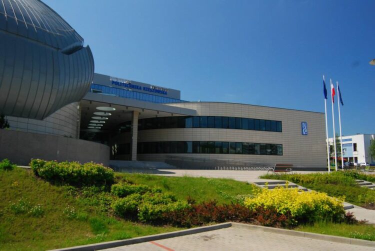 Spotkanie prorektorów na Politechnice Rzeszowskiej