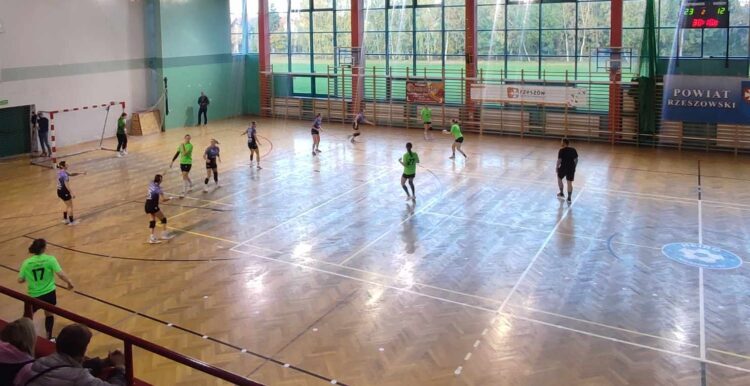 Piłka ręczna. Trzecie zwycięstwo SPR Handballu Rzeszów