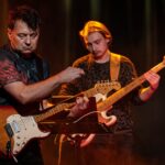 Zespół Red Zone w Polskim Radiu Rzeszów (zdjęcia) 22 - Polskie Radio Rzeszów Zespół Red Zone w Polskim Radiu Rzeszów (zdjęcia) - Polskie Radio Rzeszów