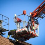 Pożar karczmy w Kraczkowej (zdjęcia) - Polskie Radio Rzeszów