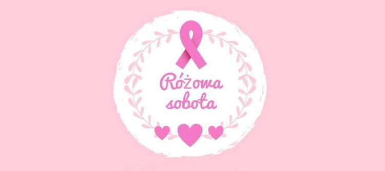 „Różowa sobota – Jestem kobietą”