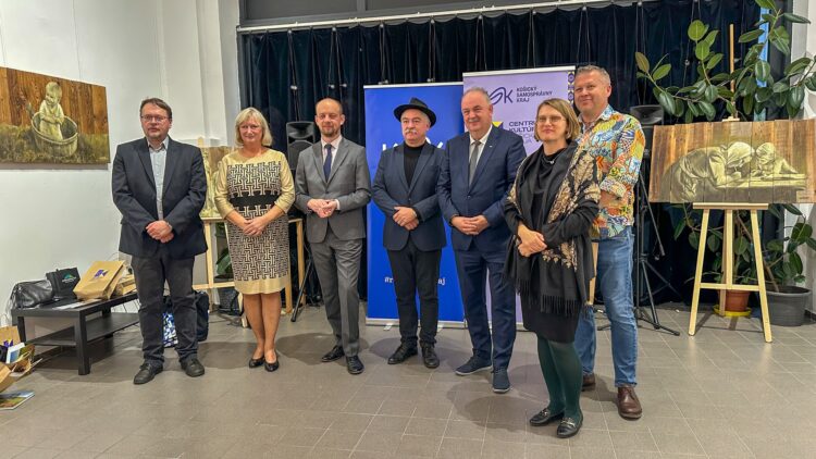 W Koszycach można oglądać wystawę „Samarytanie z Markowej”