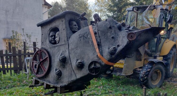 Pokażą rzeźby na koniec sezonu przeworskiej kolejki