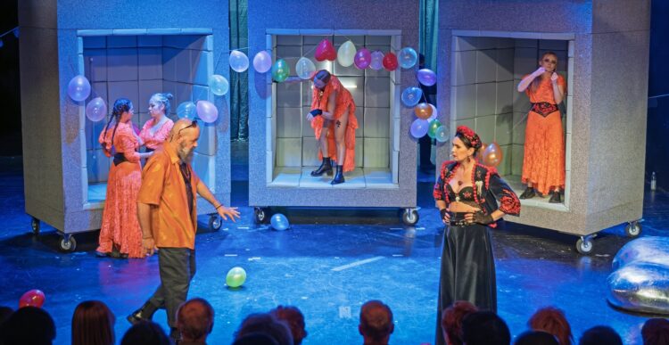 Spektakl „Dzieje grzechu. Opowiedziane na nowo” zwycięzcą Rzeszowskich Spotkań Teatralnych