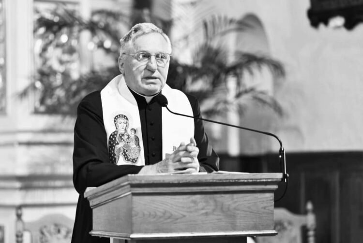 Nie żyje ks. Ireneusz Folcik, emerytowany proboszcz parafii św. Józefa w Rzeszowie