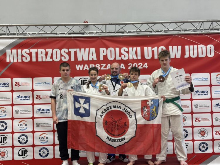 Akademia Judo Rzeszów najlepsza w Polsce 1 - Polskie Radio Rzeszów Akademia Judo Rzeszów najlepsza w Polsce