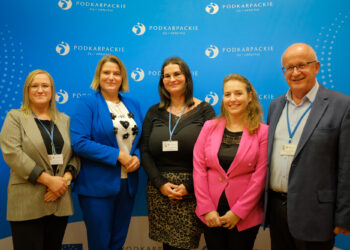 „Podkarpackie – żyj i&nbsp;oddychaj”. Inauguracja projektu