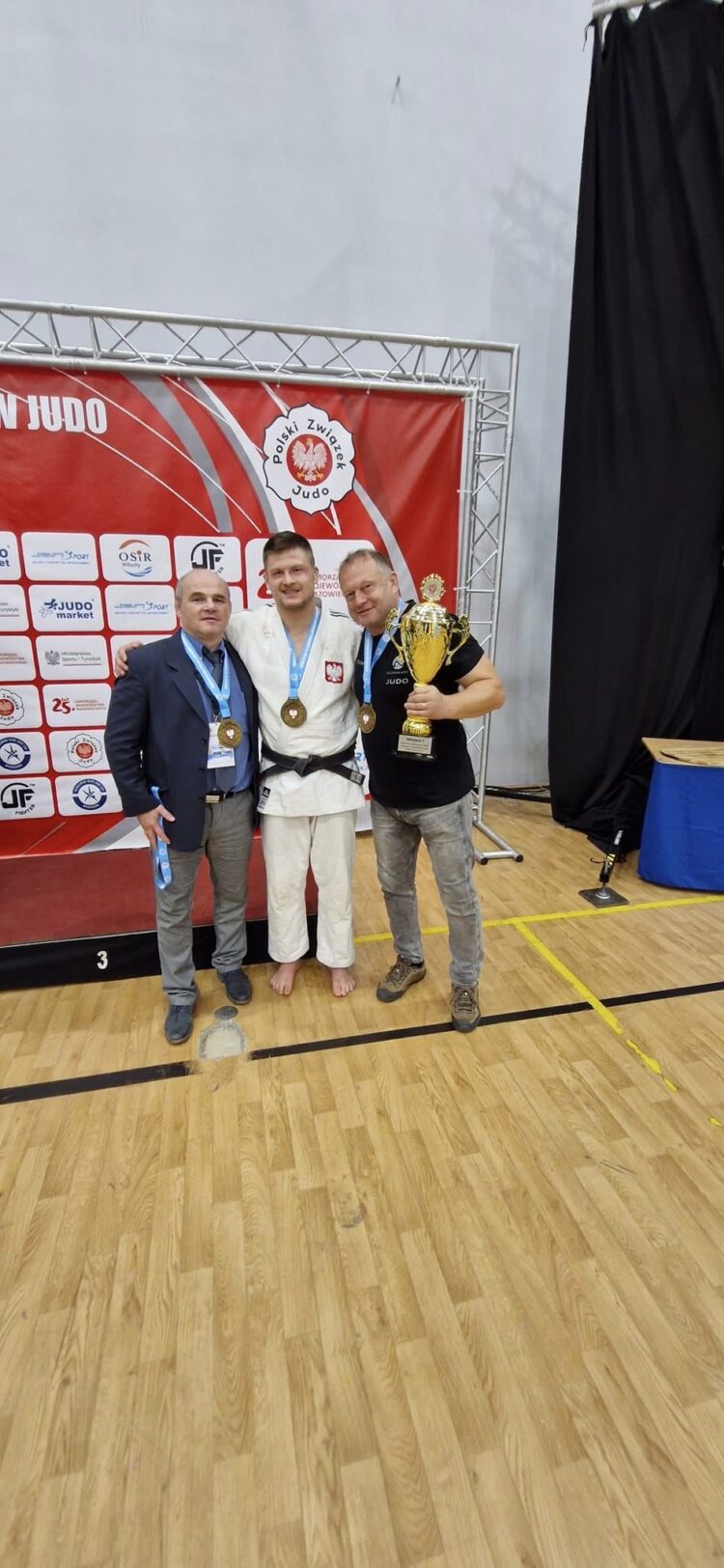 Rzeszowianin drużynowym Mistrzem Polski