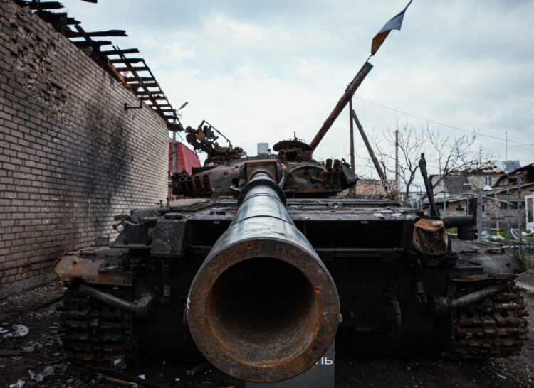 Ukraina: Ponad 40 tys. Rosjan oddało się do niewoli