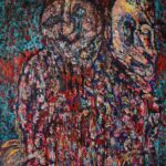 Malarstwo abstrakcyjne w Radiowej Galerii pod Zegarem 14 - Polskie Radio Rzeszów Malarstwo abstrakcyjne w Radiowej Galerii pod Zegarem - Polskie Radio Rzeszów