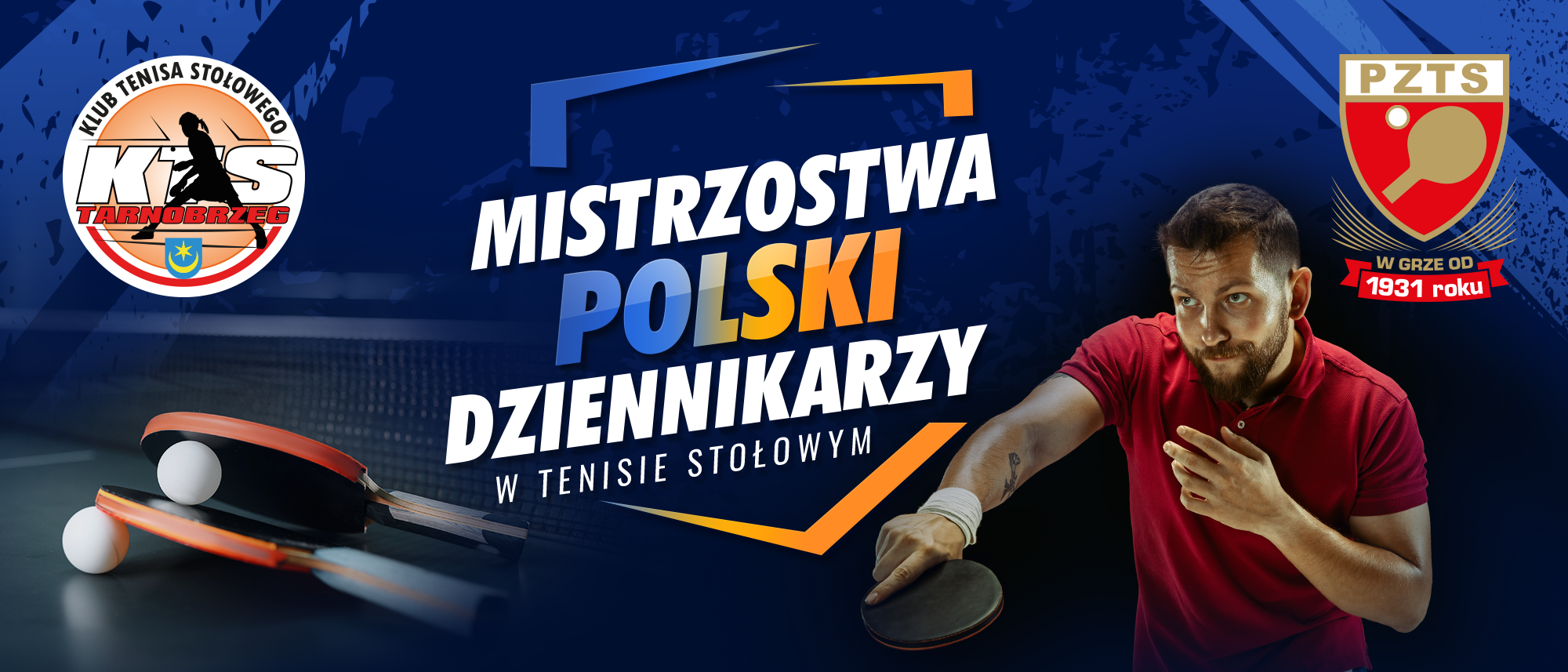 BANER mistrzostwa polski dziennikarzy 2 poopr