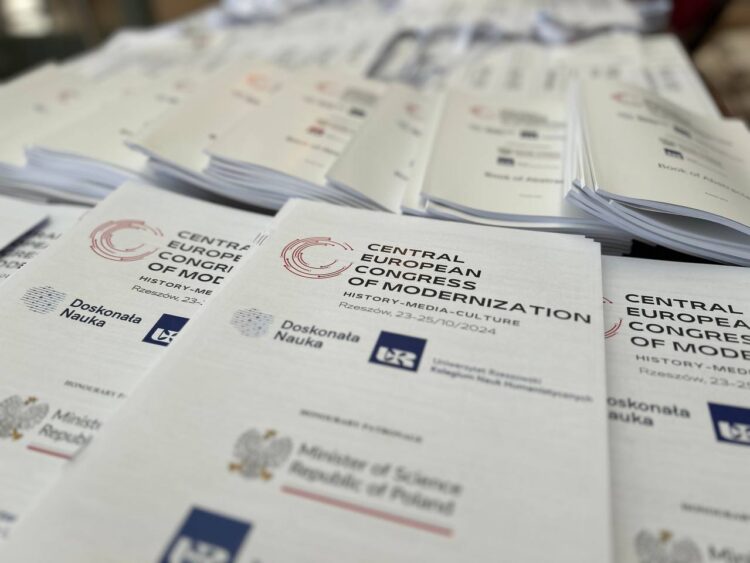 Kongres modernizacji. Ponad stu prelegentów z całego świata debatuje w stolicy regionu