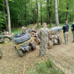 Straż Leśna podsumowała akcję „Jesień 2024” - Polskie Radio Rzeszów