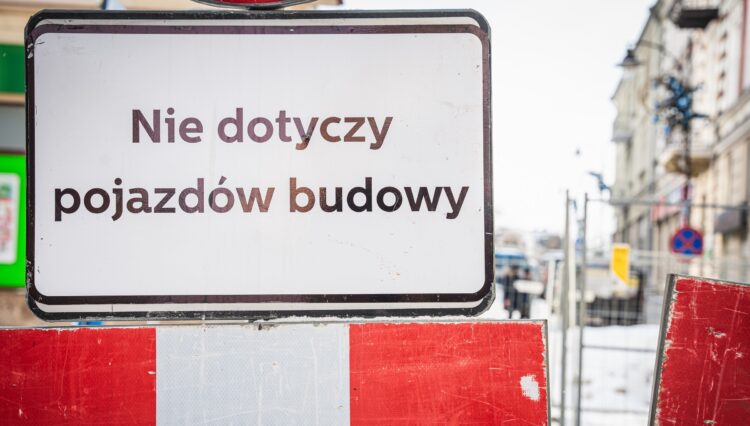 Kolejny etap budowy ważnej drogi w Rzeszowie. Będzie gotowa pod koniec 2025 roku