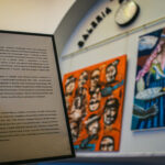 Malarstwo abstrakcyjne w Radiowej Galerii pod Zegarem 7 - Polskie Radio Rzeszów Malarstwo abstrakcyjne w Radiowej Galerii pod Zegarem - Polskie Radio Rzeszów