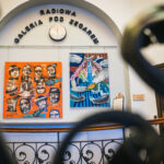 Malarstwo abstrakcyjne w Radiowej Galerii pod Zegarem 8 - Polskie Radio Rzeszów Malarstwo abstrakcyjne w Radiowej Galerii pod Zegarem - Polskie Radio Rzeszów