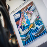 Malarstwo abstrakcyjne w Radiowej Galerii pod Zegarem 9 - Polskie Radio Rzeszów Malarstwo abstrakcyjne w Radiowej Galerii pod Zegarem - Polskie Radio Rzeszów